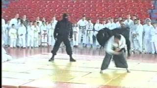 Aikido vs Special police [upl. by Janiuszck881]