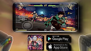 Demon Slayer On Mobile  demonslayer game android [upl. by Marilou926]