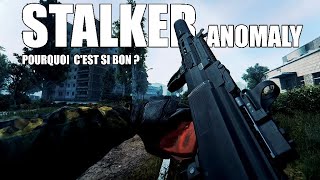 Pourquoi Stalker Anomaly cest si BON [upl. by Fabrice]