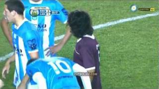 Racing 1  Lanús 1 Apertura 2011 HD Full 1080p [upl. by Levey931]