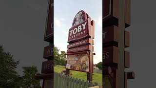 Toby Carvery Edenthorpe Doncaster [upl. by Ehtyaf]