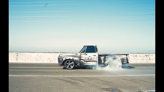 800HP 1972 Chevy C10 Stepside Burnout  SS Customs [upl. by O'Donoghue]