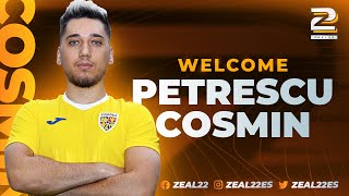 Introducing Petrescu Cosmin FIFA [upl. by Florette]