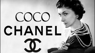 COCO CHANEL  The iconic life story of the FOUNDER of CHANEL [upl. by Alaham]