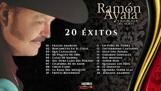 Ramón Ayala  20 Éxitos  Inolvidables [upl. by Coreen]