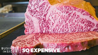 Why Wagyu Beef Is So Expensive  So Expensive [upl. by Sadiras]