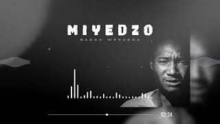 2 Bagga  Miyedzo Official Audio [upl. by Drofub803]