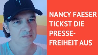 Compact Magazin ist KEIN Verein  Faeser trickst Pressefreiheit aus [upl. by Nata]