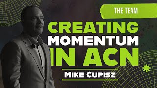 Creating Momentum Co founder Mike Cupisz [upl. by Brett]