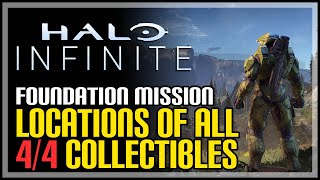 Foundation All Collectibles Halo Infinite [upl. by Azila]