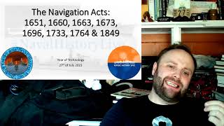 The Navigation Acts 16511660166316701673169617331764 [upl. by Assi534]