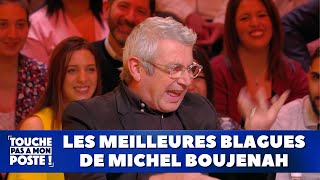 Bestof  Les meilleures blagues de Michel Boujenah [upl. by Lyckman]