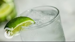 Gin and Soda Recipe  Summer Drinks  The New York Times [upl. by Eiramac379]