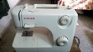 singer sewing machine repair timing adjustment part 2 [upl. by Cormack]