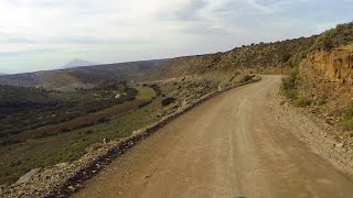 TouwsrivierSewefontein Pass P294  Mountain Passes of South Africa [upl. by Pyne]