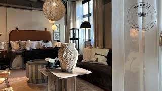 Nordal Showroom [upl. by Inaluahek]