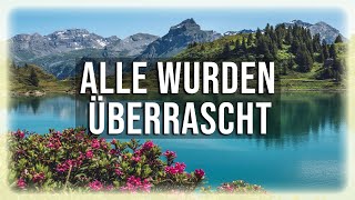 Alle wurden davon überrascht  Eckhart Tolle [upl. by Perrins186]