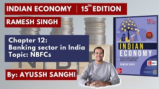 Ramesh Singh  Indian Economy  Lecture 1 NBFC Banking  UPSC 2024 [upl. by Handel]