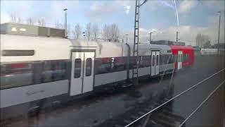 Baureihe 424 für die SBahn Köln in Braunschweig entdeckt [upl. by Okier]