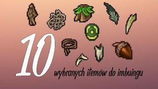 Poradnik Tibia  10 wybranych itemów do Imbuingu co  Gdzie  Po ile [upl. by Kcirdes630]