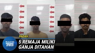 DADAH  3 Pelajar Antara Ditahan Miliki Dadah [upl. by Aeduj]