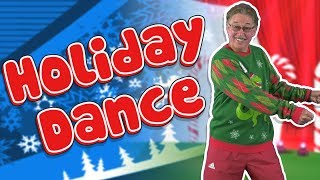 Holiday Dance  Jack Hartmann [upl. by Danyette20]