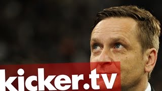 Heldt vor Transferschluss quotEs ist spannendquot  kickertv [upl. by Sosthina]