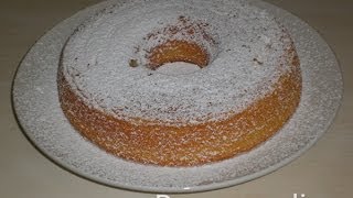 Ricetta Torta al limone [upl. by Greenwald840]