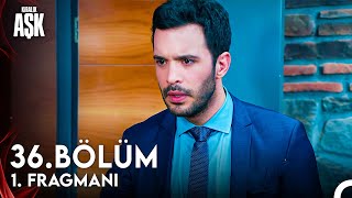 Kiralık Aşk 36 Bölüm Fragman [upl. by Aisatnaf]