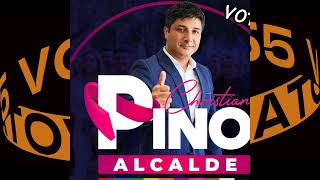 Elecciones San Bernardo 2024 VOTA 55 CHRISTIAN PINO [upl. by Nathan]