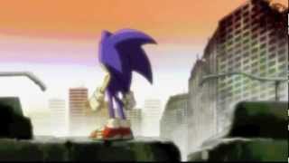 Sonic Numb Linkin Parkwith lyrics [upl. by Adnicaj]