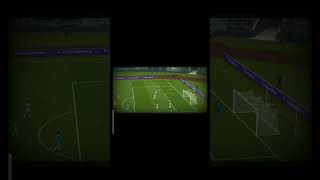 CRESPO BEAUTIFUL GOAL FIFA MOBILE bycycle GOAL [upl. by Tisbee851]