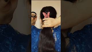 Amazing hairstyle Dont miss 🥰 shots hairstyles youtubeshorts ytshorts hairhacks [upl. by Carleen24]