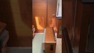 Hanse 460  Our Interior selection and design [upl. by Quitt]