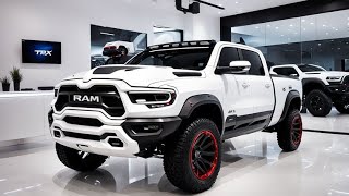 2025 Ram 1500 No More V8 We Drove It amp You Wont Believe What We Found [upl. by Budde]