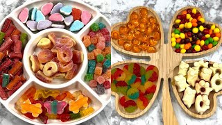 Filling Platter with Sweets ASMR [upl. by Cozza]