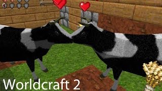 Worldcraft 2 Gameplay Part 12 Animal Husbandry [upl. by Hosea32]