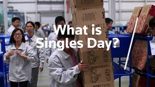 A look at China’s Singles Day [upl. by Pulling]