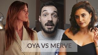 UTC OYA TOKSÖZ VS MERVE AKSAK 🔥  Stil İncelemesi  Uygun Fiyatlı Kombin Önerileri [upl. by Niasuh13]