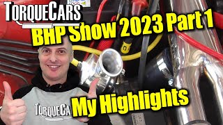 2023 BHP Performance Show Review amp Feature Cars [upl. by Husain]