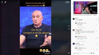 GDE SI BILA KAD SAM BIO NIKO  JOVKELA ZNA [upl. by Dranal]