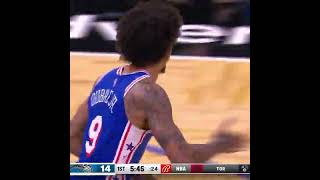 Kelly Oubre Drives amp Dunks nba nbanews nbavideos shorts basketball nbahighlights [upl. by Karalee]