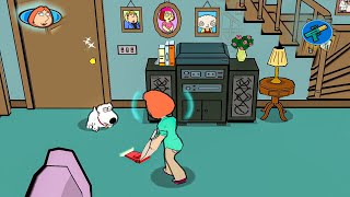 What Stewie made Lois do to Brian is crazy [upl. by Colwen]