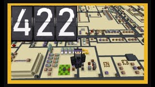 422 Floor crafting Updated Minecraft Map Making [upl. by Aleksandr73]