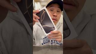 Unboxing the iPhone 16 Pro Max by Apple [upl. by Palua566]