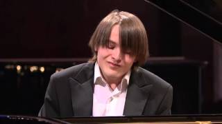 Daniil Trifonov – Waltz in E flat major Op 18 second stage 2010 [upl. by Alien]