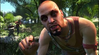 Vaas Introduction 4K  Far Cry 3 Shorts [upl. by Ayt778]