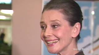 Audrey Hepburn Interview February 6 1992 [upl. by Matazzoni]