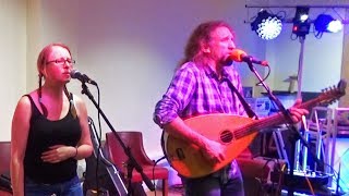 Gigging at South Molton Riverside Camping and Caravan Park England UK [upl. by Ardnoek]