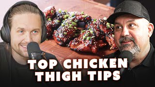 Secrets to Perfectly Grilled Chicken Thighs [upl. by Roland]